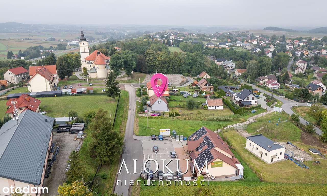 Funkcjonalny dom z dużą działką i budynkiem gospodarczym – Brzezie-6