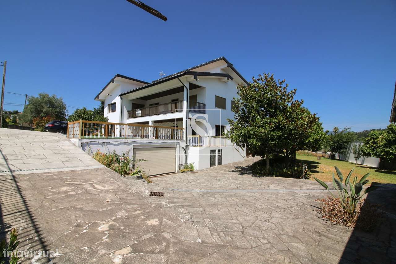 Moradia T4 Individual em Tadim - Grande imagem: 4/36