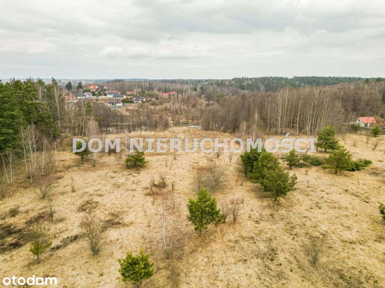 Działka w Mykach - 1302 m2 - świetna lokalizacja-9