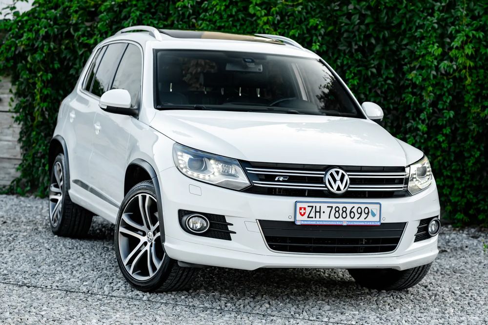 Volkswagen Tiguan I (2007-2016) 2.0 TSI 4Mot R-Style DSG 2014