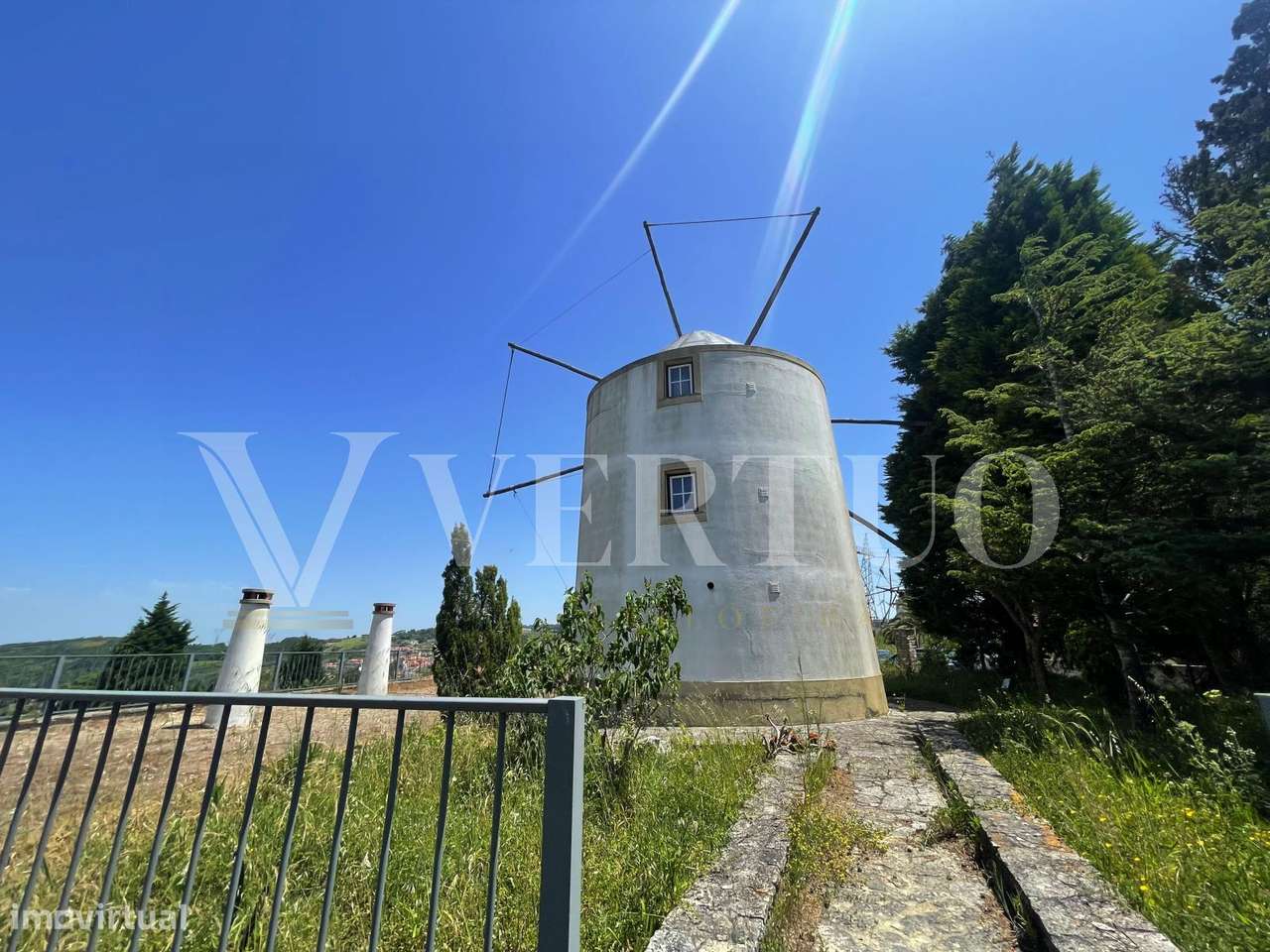 Moradia com Moinho de Vento e Piscina | Torres Vedras-37