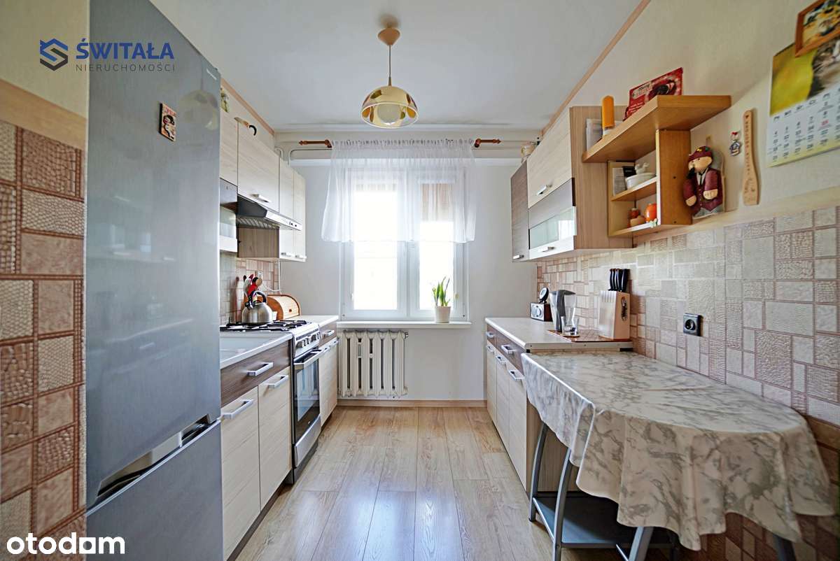 Funkcjonalne i zadbane 3-pokojowe mieszkanie w Fordonie!-7