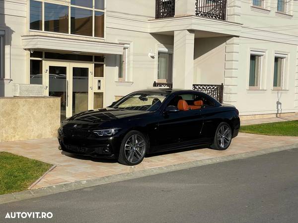 BMW Seria 4 M440i xDrive Cabrio - 9