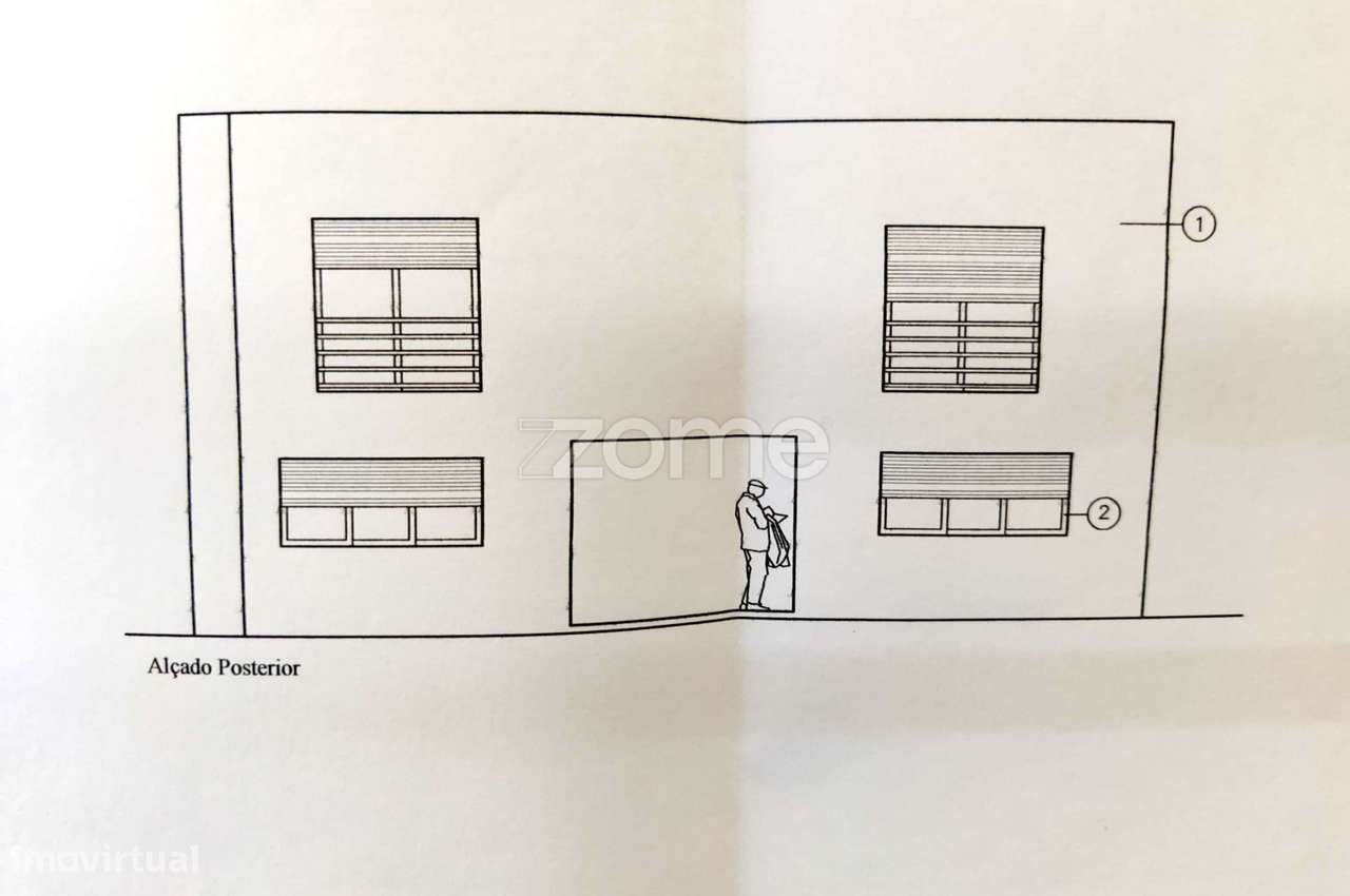 Terreno em Oiã com 1438m2 próximo ao centro - Grande imagem: 4/17