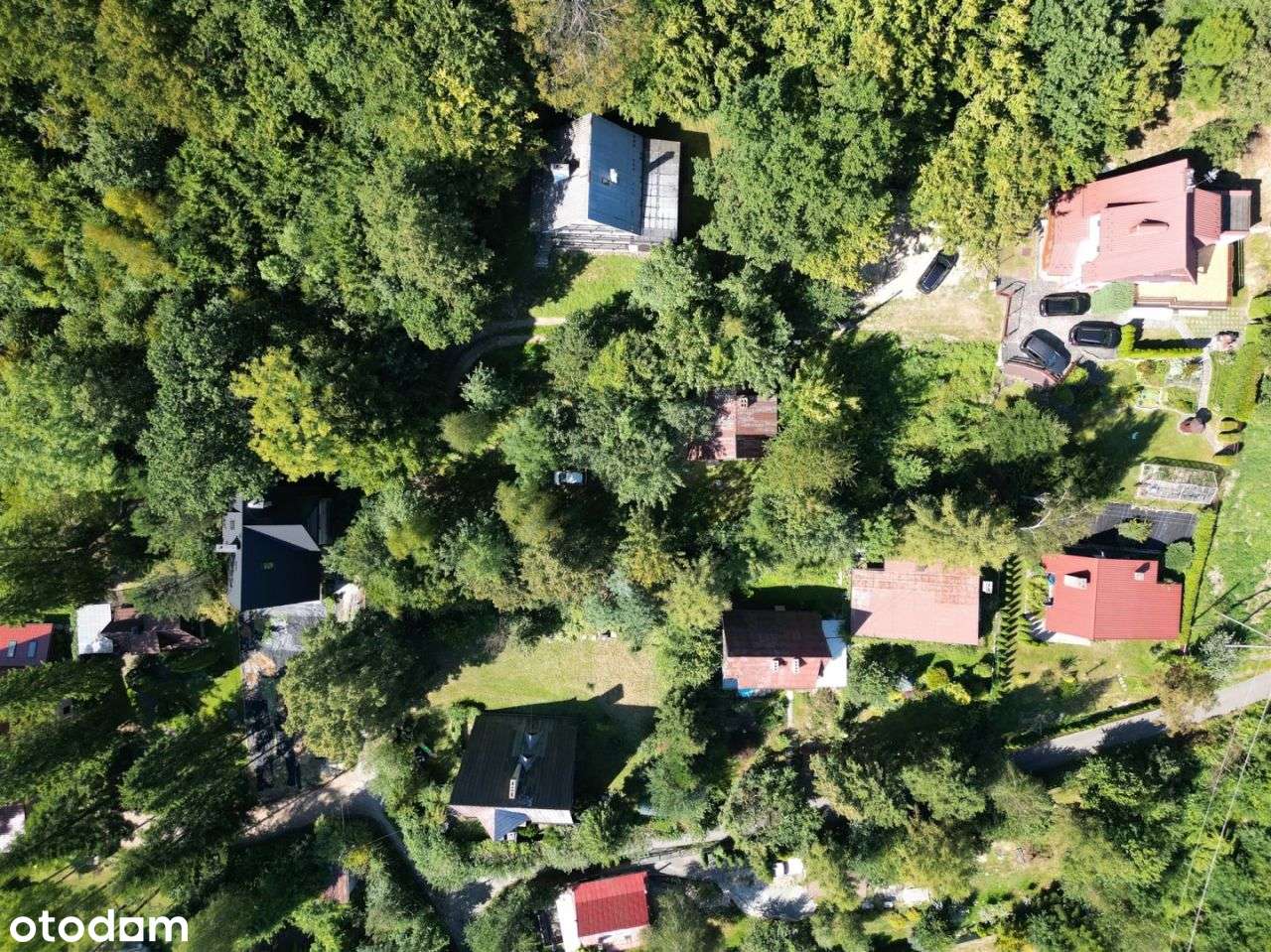 Domek typu skandynawskiego – Stróża – 75 m²-19