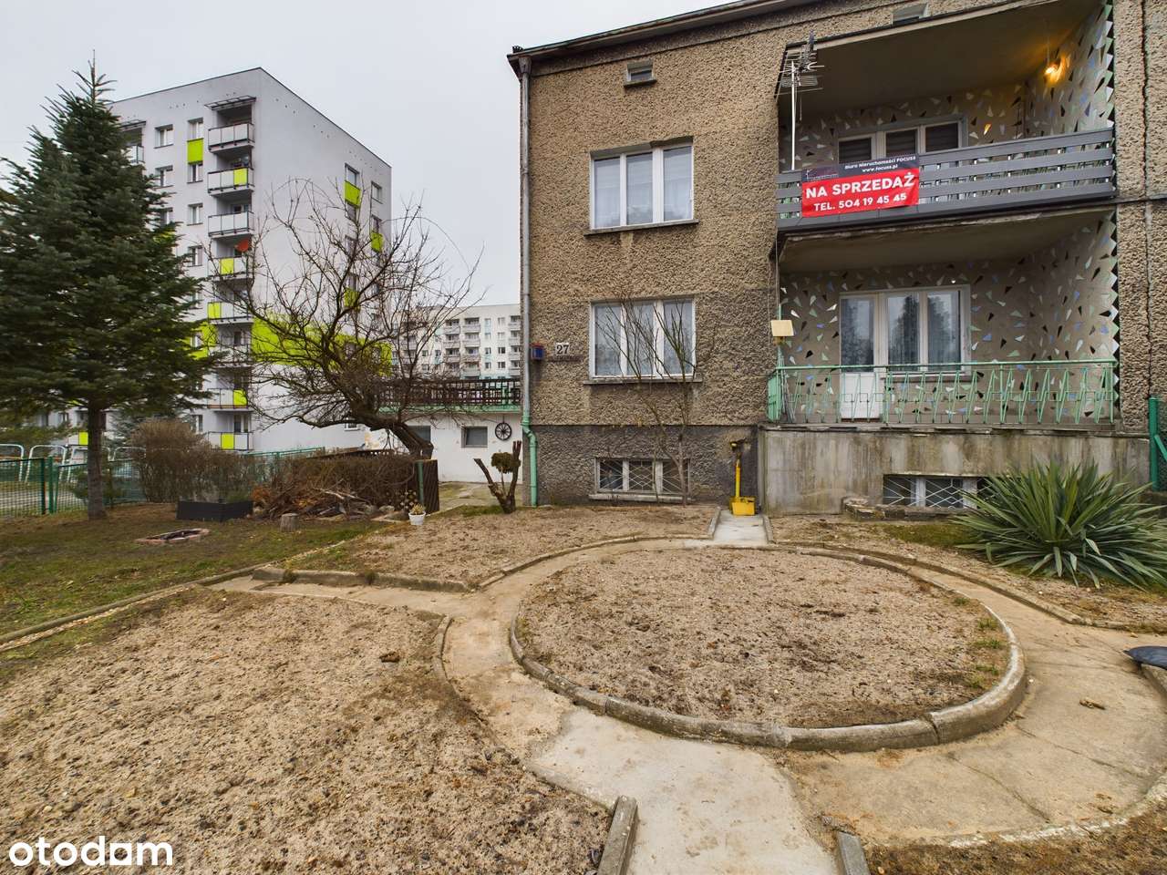 Sosnowiec Środula Matejki Dom z Potencjałem w Sercu Osiedla - Pełny obrazek: 3/20