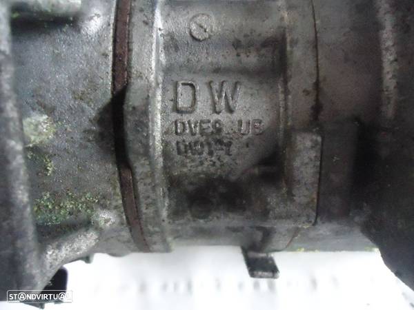 Compressor AC  Kia Rio de 2009 - 4