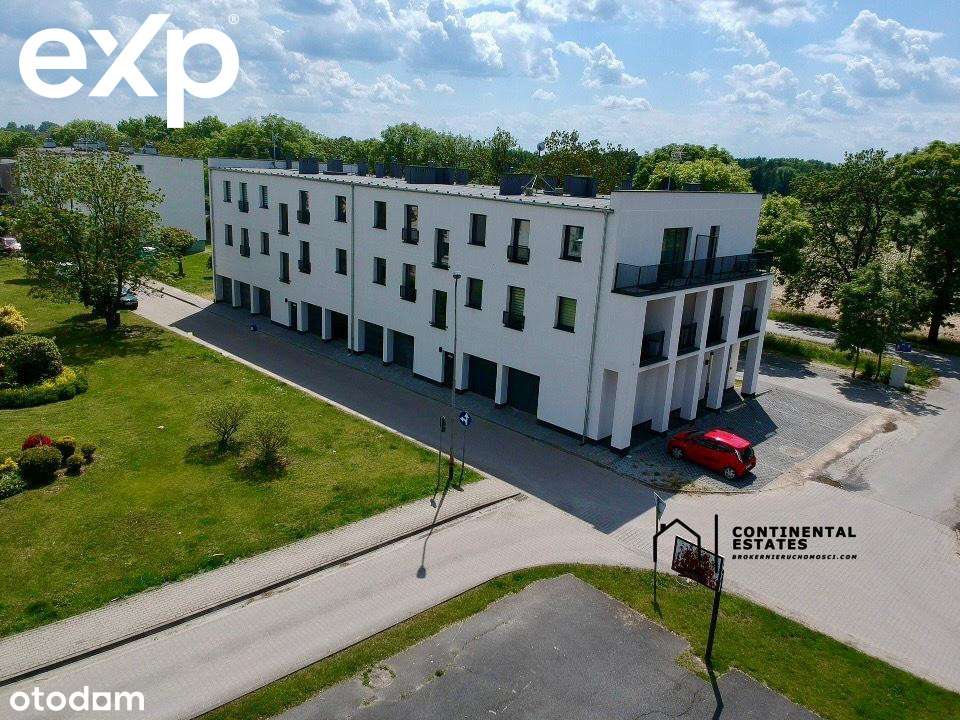 Nowe Boguszyce | 39,25 m² | parter | garaż gratis - Pełny obrazek: 4/20