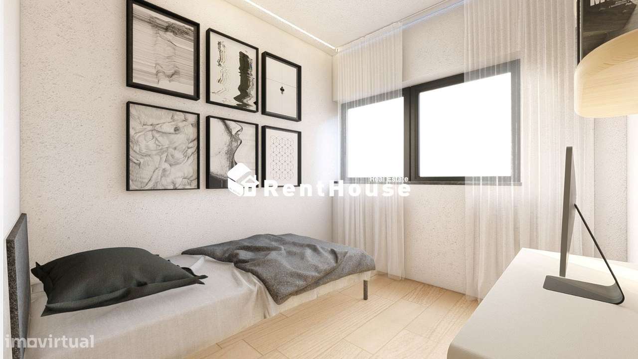 T2+P NOVO junto à Praia - Grande imagem: 2/13