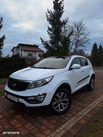 Kia Sportage 1.7 CRDI Business Line 2WD - 2