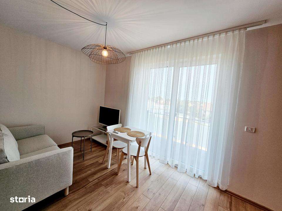 Apartament 1 Camera, Giroc, Central-7