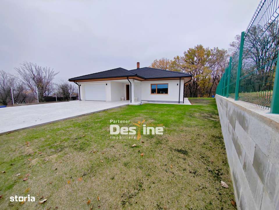 BARNOVA - Casa individuala P+POD, 156 mp + 1000 mp teren - Imagine principală: 1/19