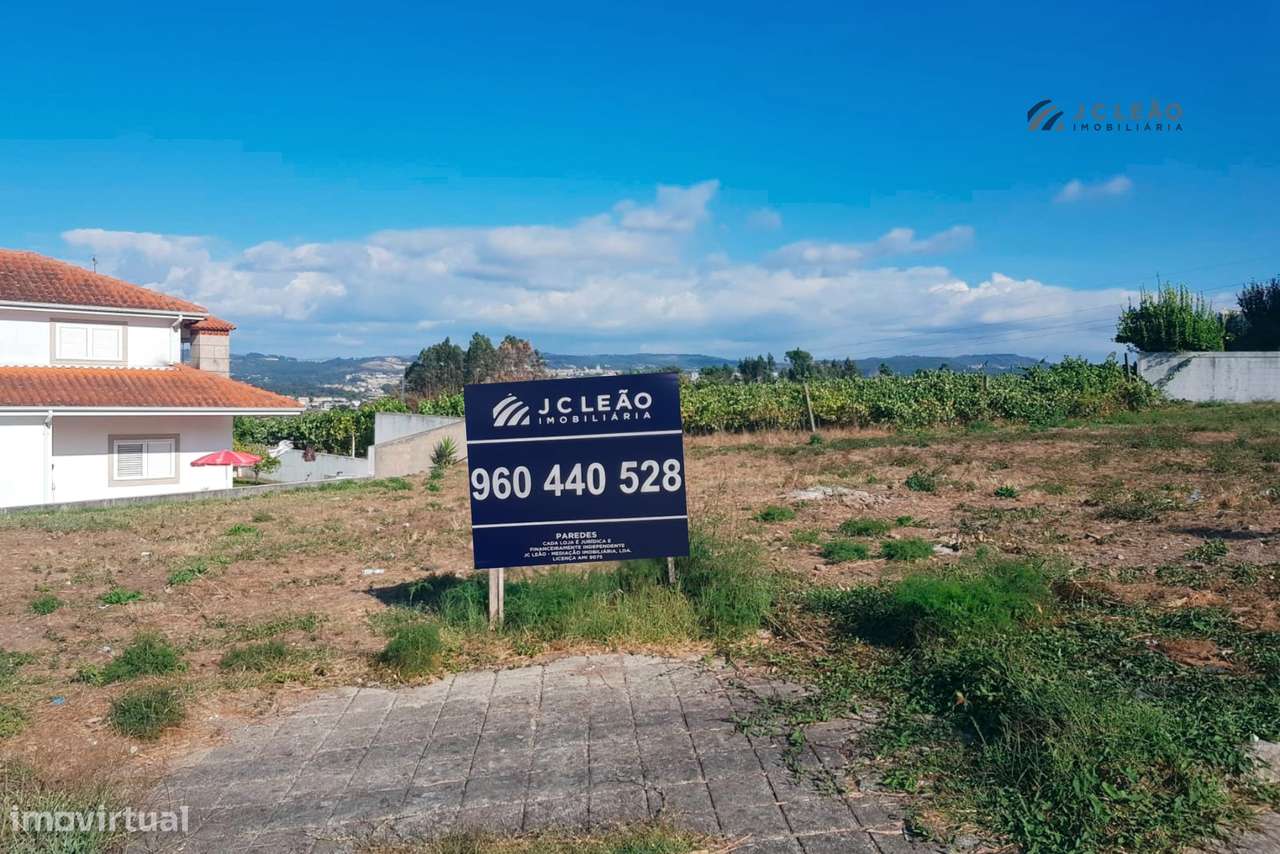 Terreno Urbano  Venda em Paredes,Paredes - Grande imagem: 5/11