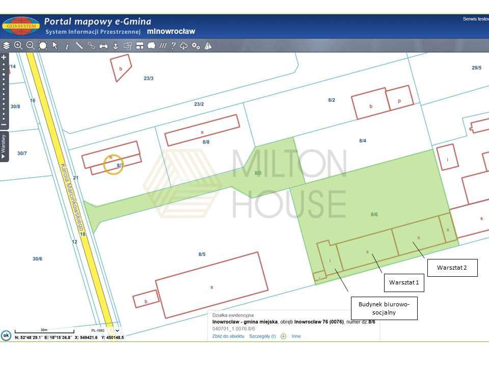 Zakład Produkcyjno -Usługowy Inowrocław - Pełny obrazek: 2/8