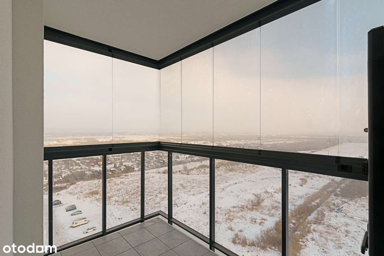 Nowoczesne mieszkanie z panoramicznym widokiem, 14 piętro-12
