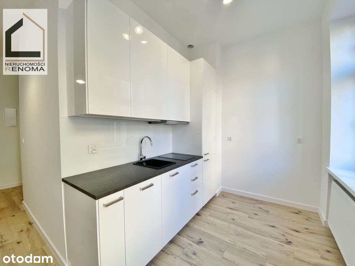 Mieszkanie jednopokojowe na Matejki - Pełny obrazek: 5/8