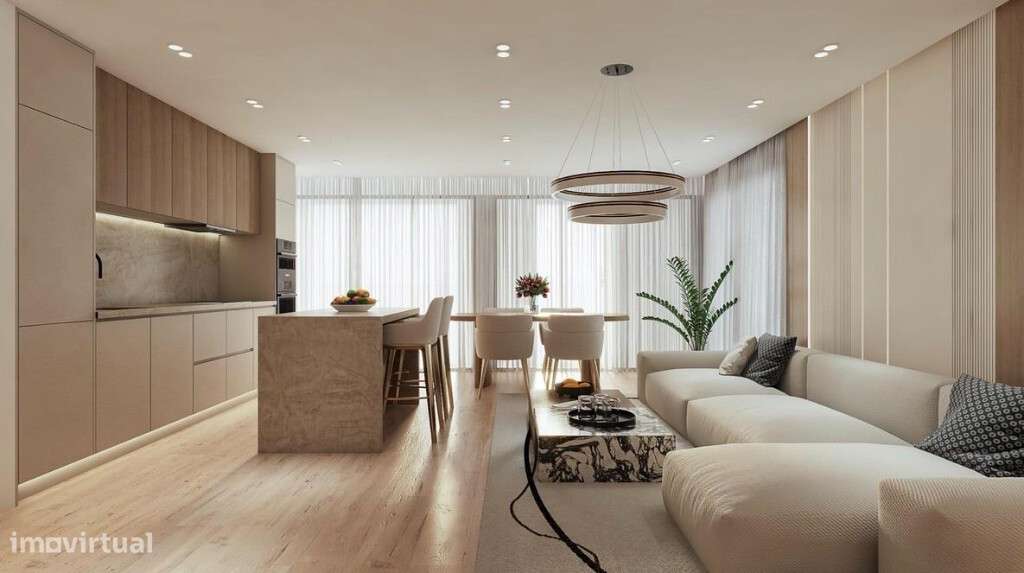 Apartamento T2 – The Town Signature - Grande imagem: 2/11