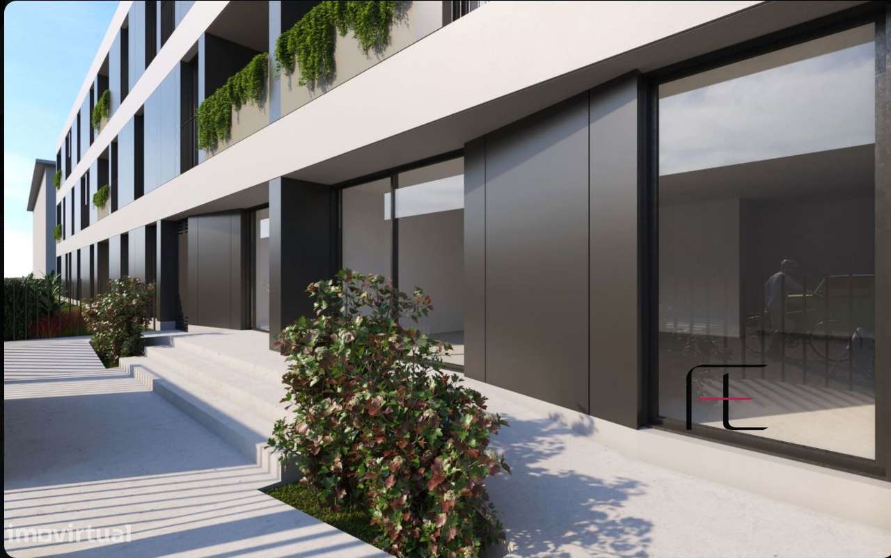 Apartamento T1+1 Venda em São Mamede de Infesta e Senhora da Hora,Mato - Grande imagem: 5/14