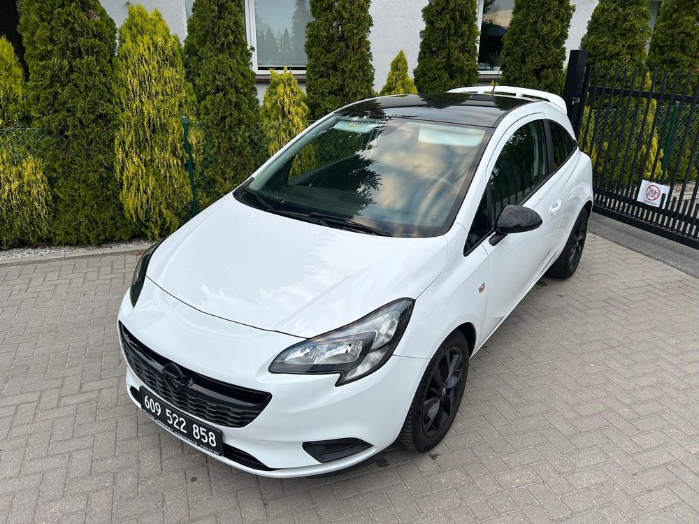 Opel Corsa E 1.4 Edition 2015
