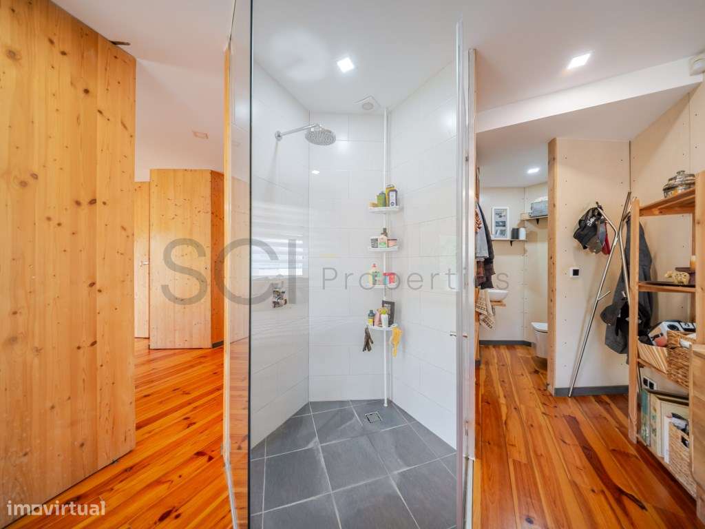 Apartamento T2+1 Santo Antonio | 2º Andar | Perto Praia-30