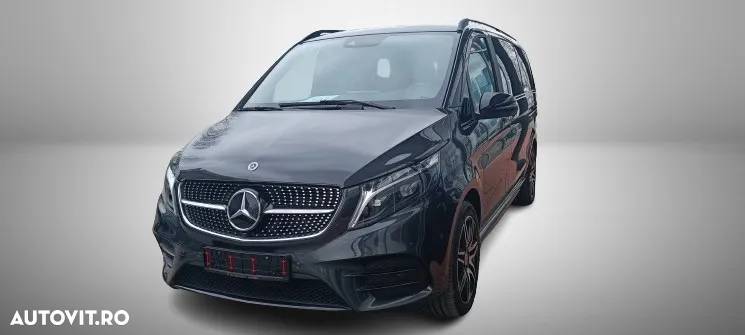 Mercedes-Benz V 300 d Combi Lung 237 CP AWD 9AT EXCLUSIVE - 2