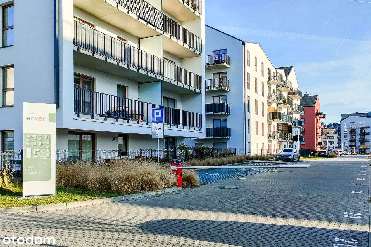 os.Enter 2021/22r strzeżone nowoczesne duży balkon-16