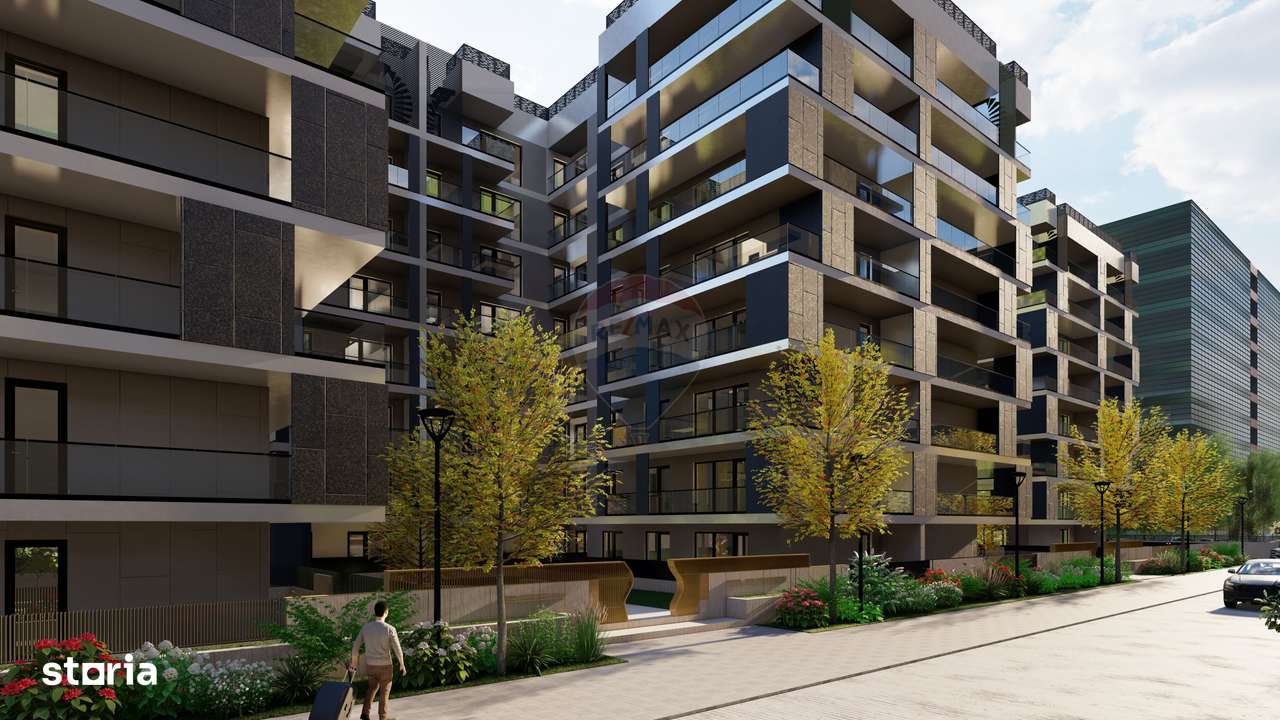 Studio cu finisaje premium | Bulevardul Pipera - Imagine principală: 2/17