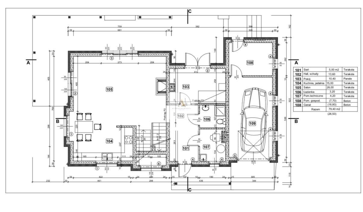 Wyjątkowy DOM | Sobótka| standard Premium-18