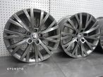 Felgi Skoda SuperB 18" 8J ET44 5x112 3V0601025AN - 2