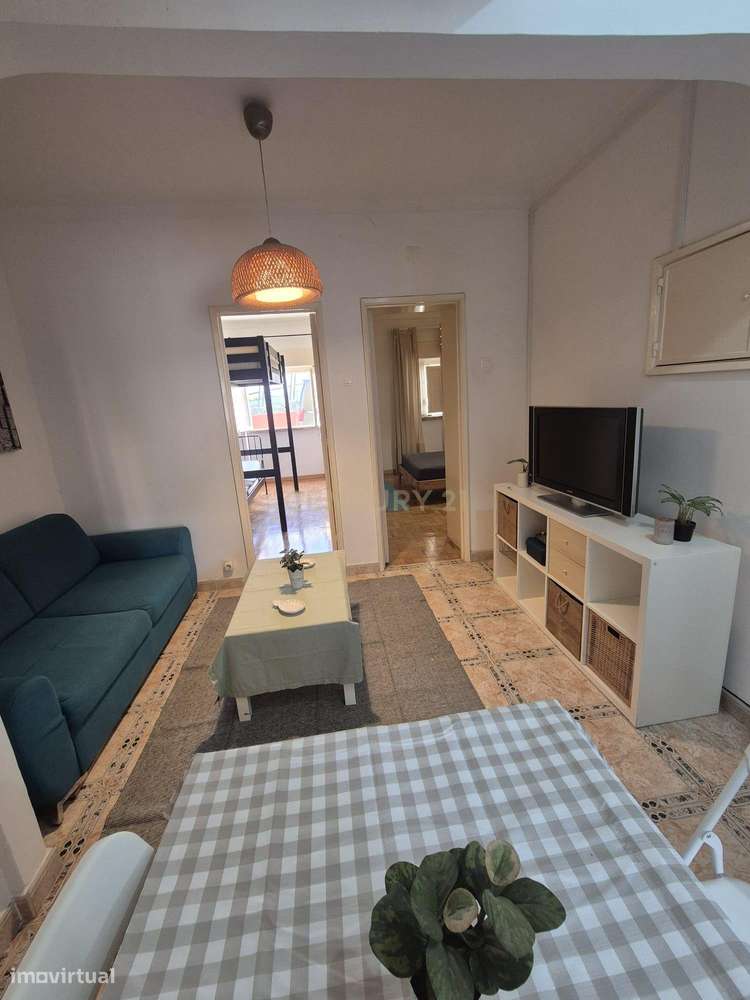 Apartamento T2 Arrendar Algés - Grande imagem: 2/13