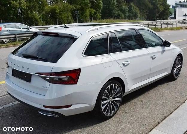 Skoda Superb 2.0 TSI 4x4 L&K DSG - 4