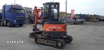 Hitachi Minikoparka gąsienicowa HITACHI ZX 29 U-3 CLR - 13