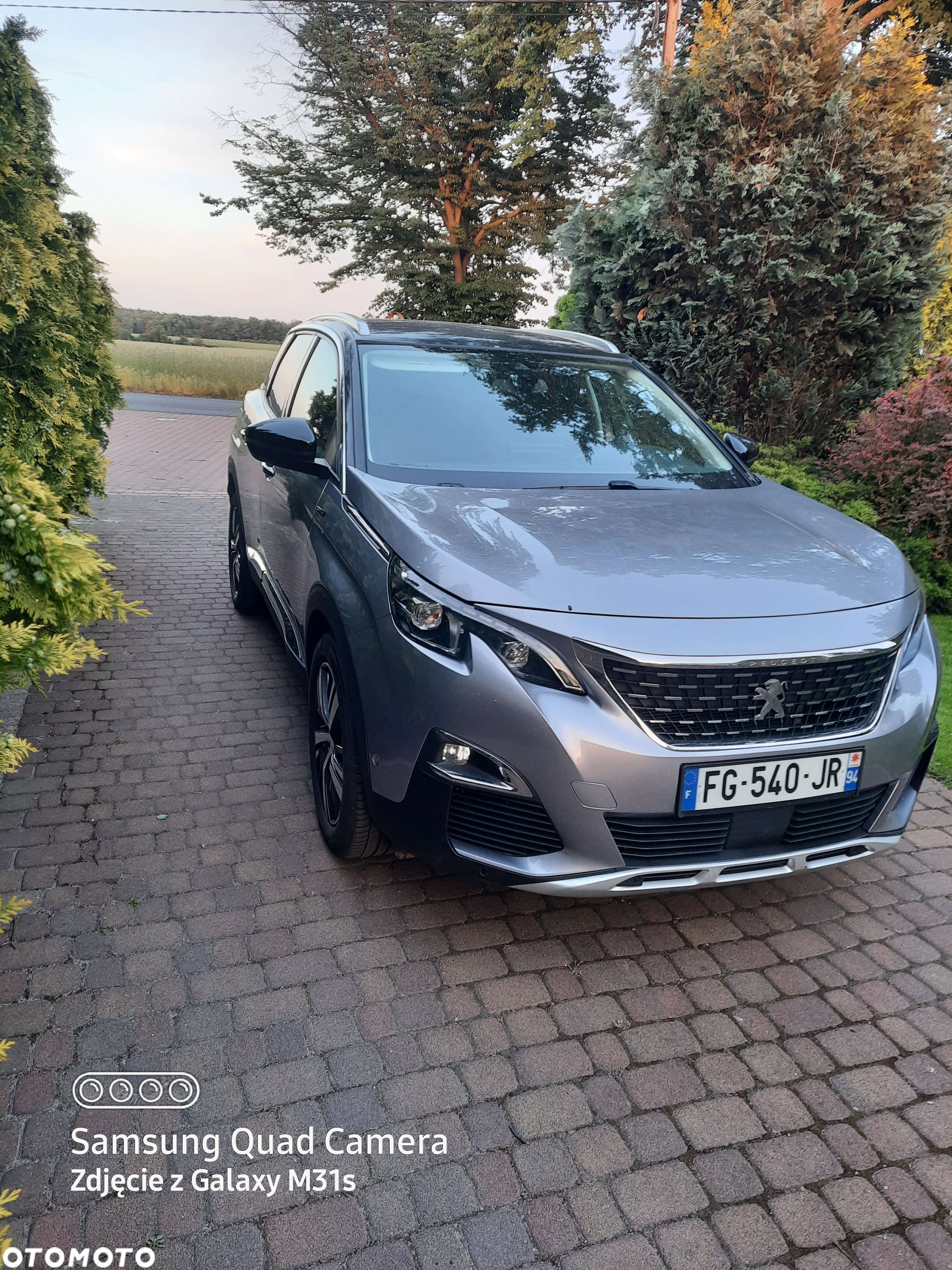 Peugeot 3008 PureTech 130 Stop & Start GPF Allure - 15