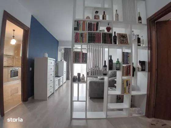 Apartament 2 camere & Loc Parcare | LA CHEIE | Straulesti-5