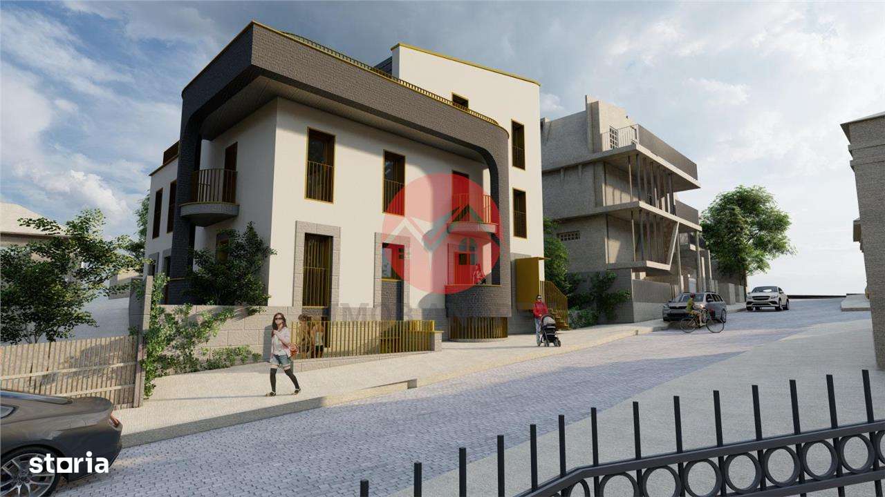 Cladire moderna în curs de renovare – 550 mp, ultracentral, Tulcea - Imagine principală: 5/11