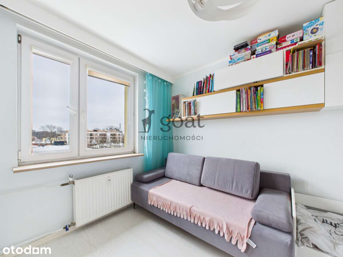 Gdańsk Brzeźno | 2 pokoje | 5 min do morza-5