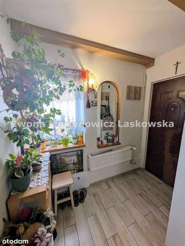 3-pokojowe mieszkanie W Kamienicy-11