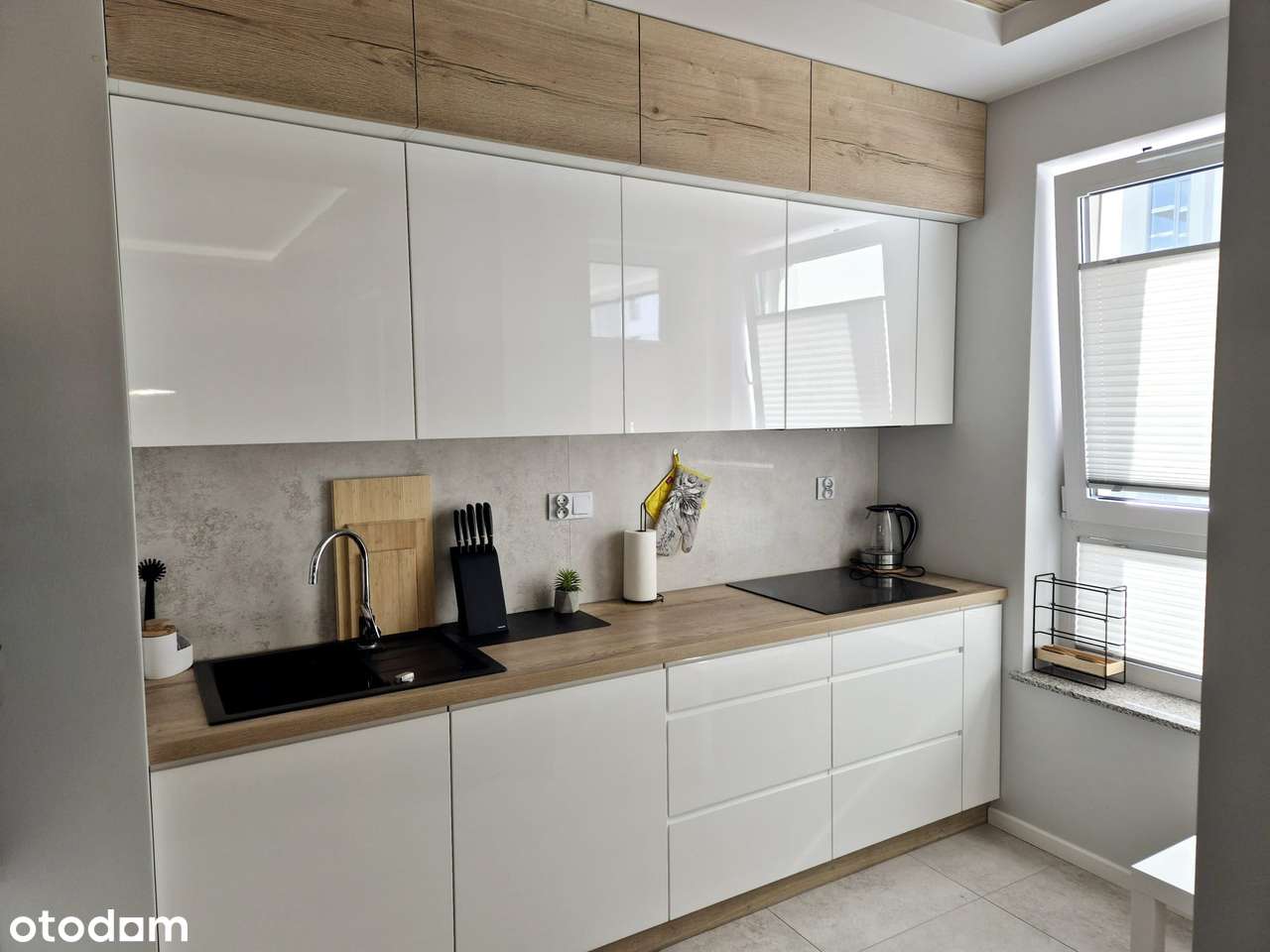 Komfortowe 2-pokojowe mieszkanie Trasportowa - Pełny obrazek: 4/10