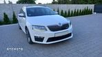 Skoda Octavia Combi 2.0 TDI RS - 1