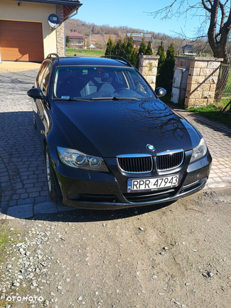 BMW Seria 3 - 5