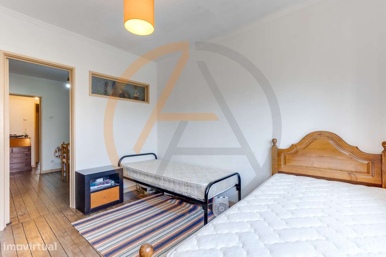 Apartamento T1 com Espaço Exterior | Cedofeita-16