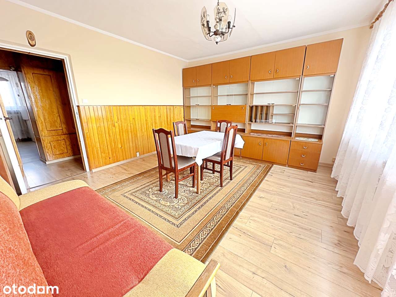 Do wynajęcia 3 pokojowe mieszkanie przy al. Wojska Polskiego 50 - Pełny obrazek: 5/19