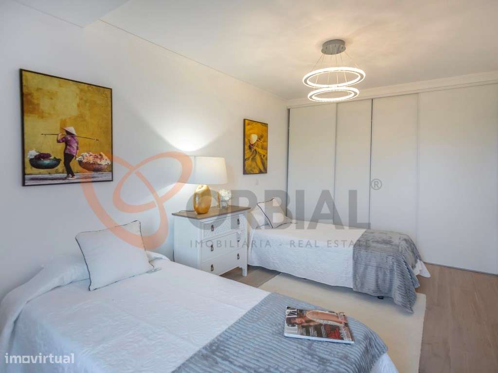 Fantástico apartamento T2 para venda em Albufeira com vista mar e m...-10