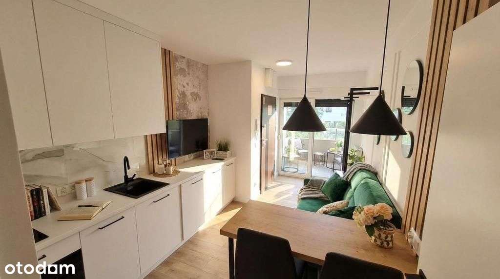 Dwupak inwestycyjny | Kępa Mieszczańska | 2022-2