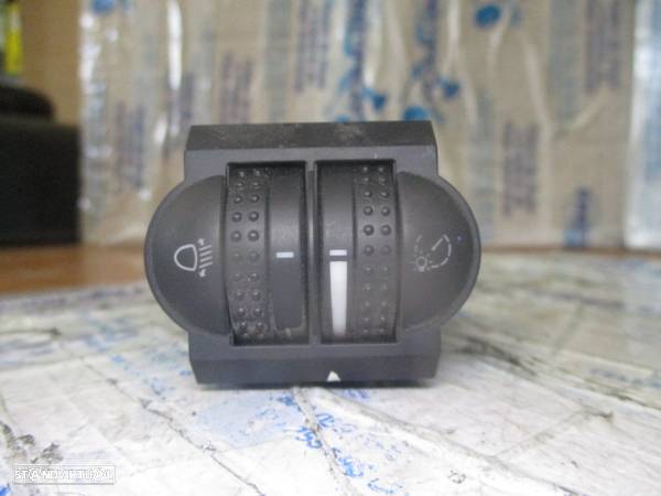 Interruptor 7L6941333D VW TOUAREG 2006 REGULADOR FAROIS - 4