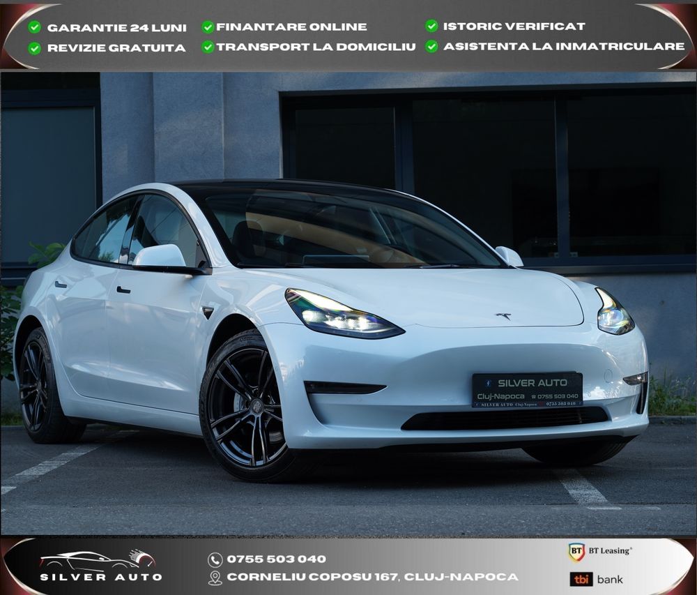 Tesla Model 3 2021