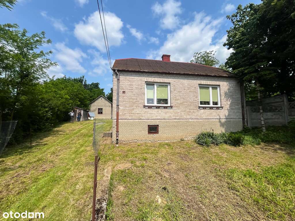 Dom 71,7m2 + zabudowania + działka 3051m2 - Okół - Pełny obrazek: 5/20