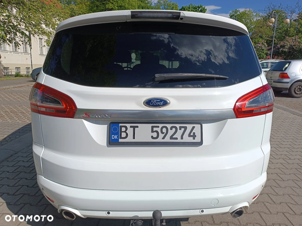 Ford S-Max 2.2 TDCi DPF Durashift-6-tronic Titanium - 4