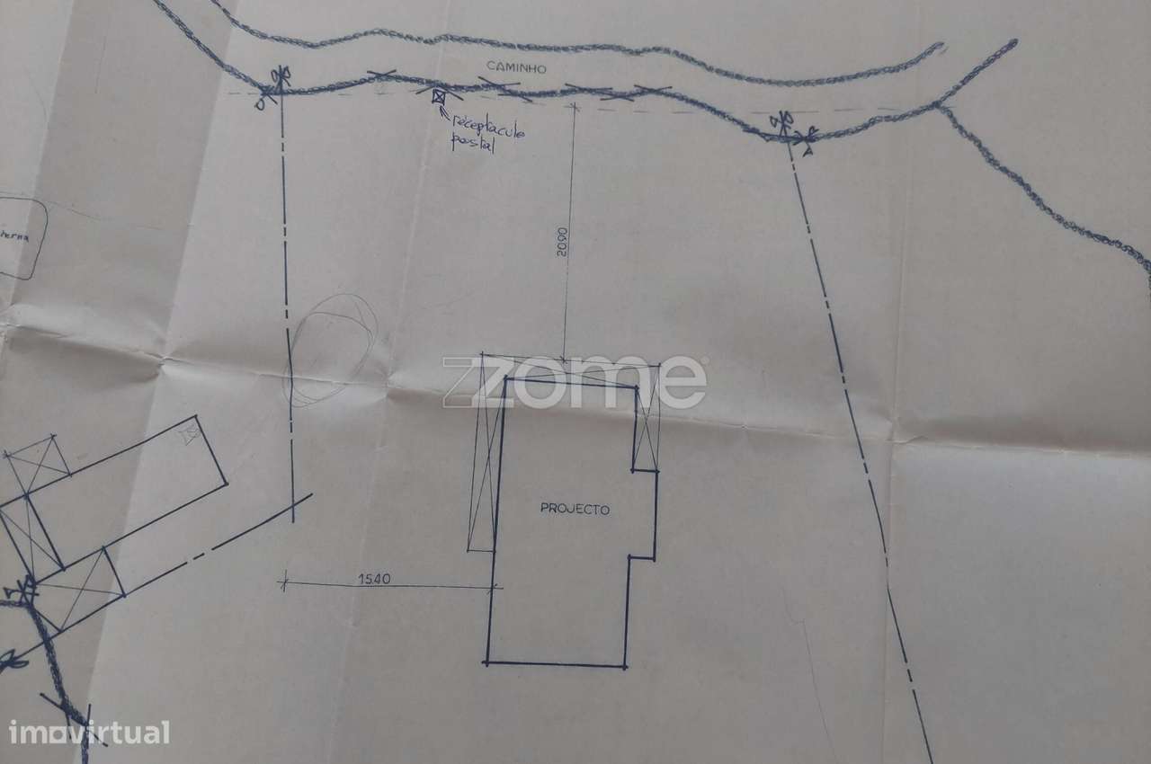 Terreno com 2500m2 a 10m de Fátima e 15 m da Batalha-9