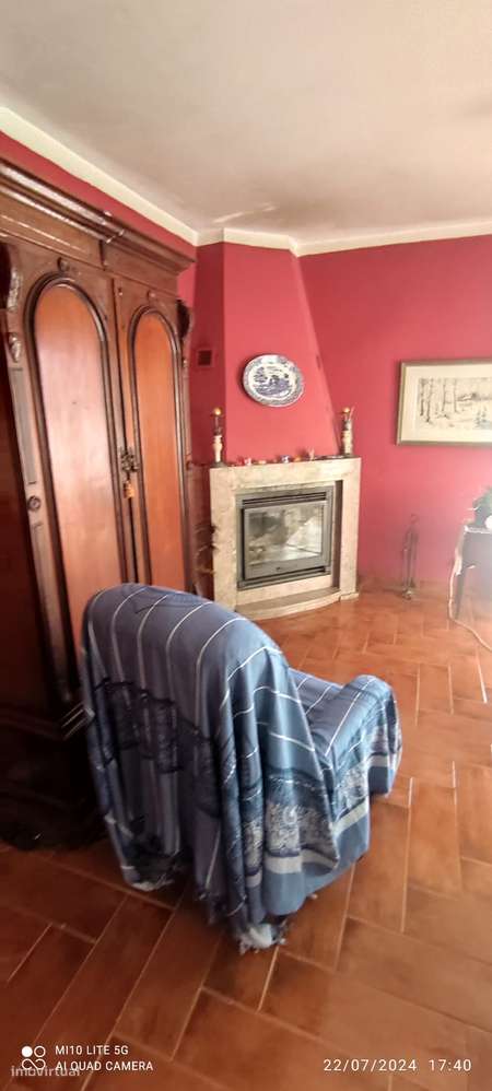 Moradia + Terreno P/ Construção-26